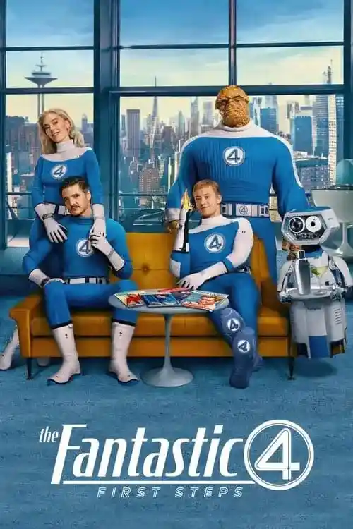 Fantastic4 - Luno TV Premium IPTV Subscription